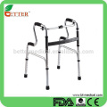 Folding Aluminum junior walker